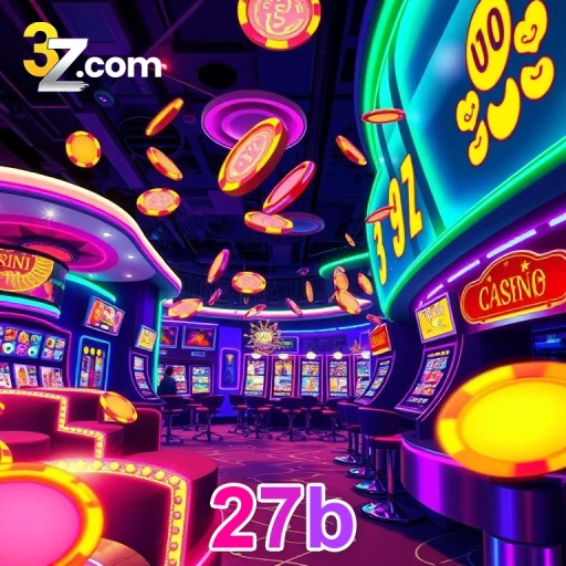 27b.com Jogos de caça-níqueis